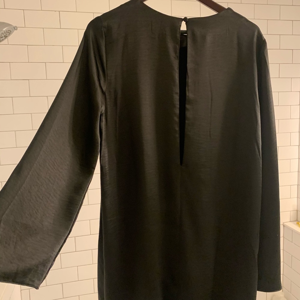 ASOS Satin Dress